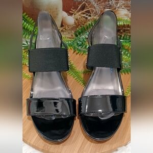 Mootsies TootsiesElegant Black Women's Sandals Sz 9